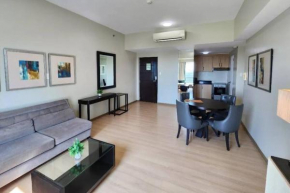Spacious BGC 2 BR with a view
